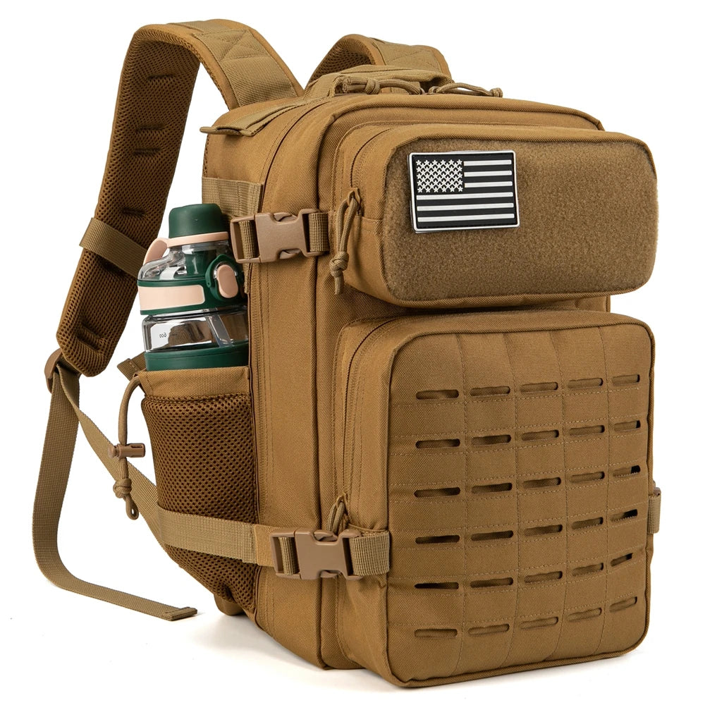 ReFire Gear Tactical Outdoor Hiking Travel Backpack