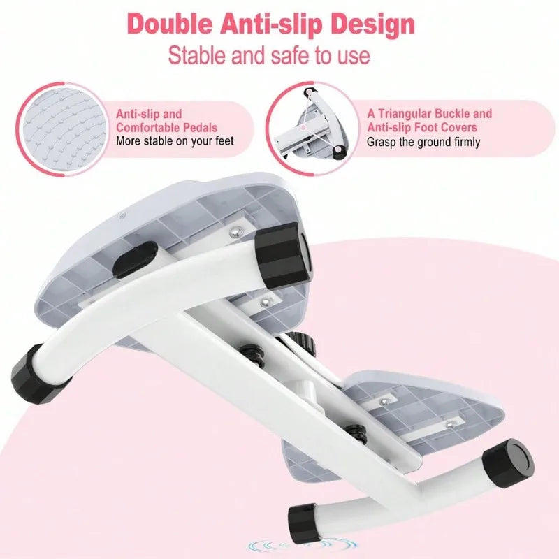 Twist Waist Disc With Resistance Bands For Home Fitness Training