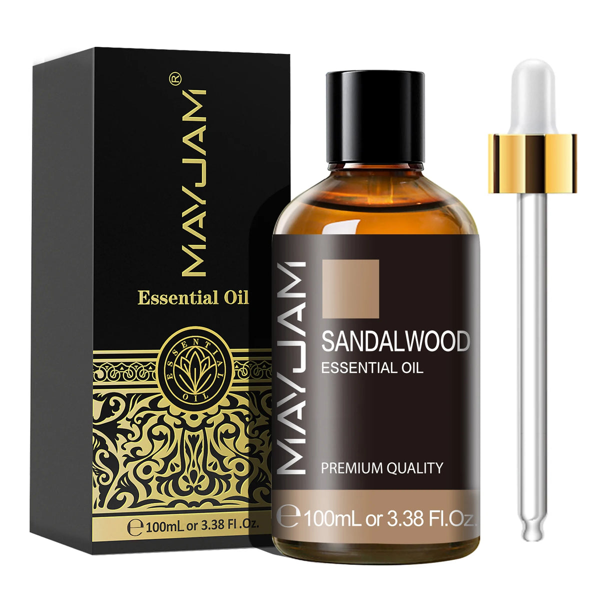 Mayjam Pure Essential Oil Blend With Lavender And Patchouli