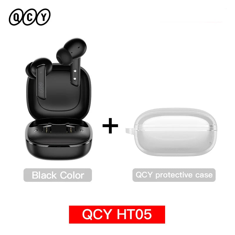 QCY MeloBuds ANC Wireless Earbuds With Noise Cancellation