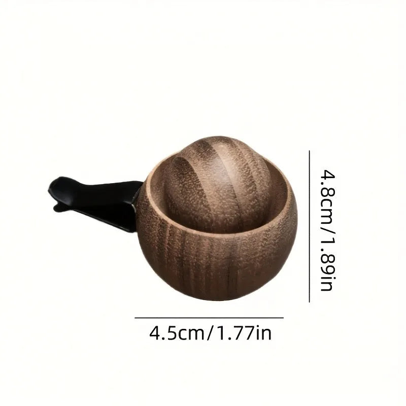 Natural Wood Essential Oil Diffuser For Bedroom And Home