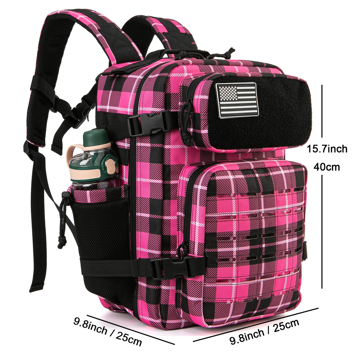 ReFire Gear Tactical Outdoor Hiking Travel Backpack
