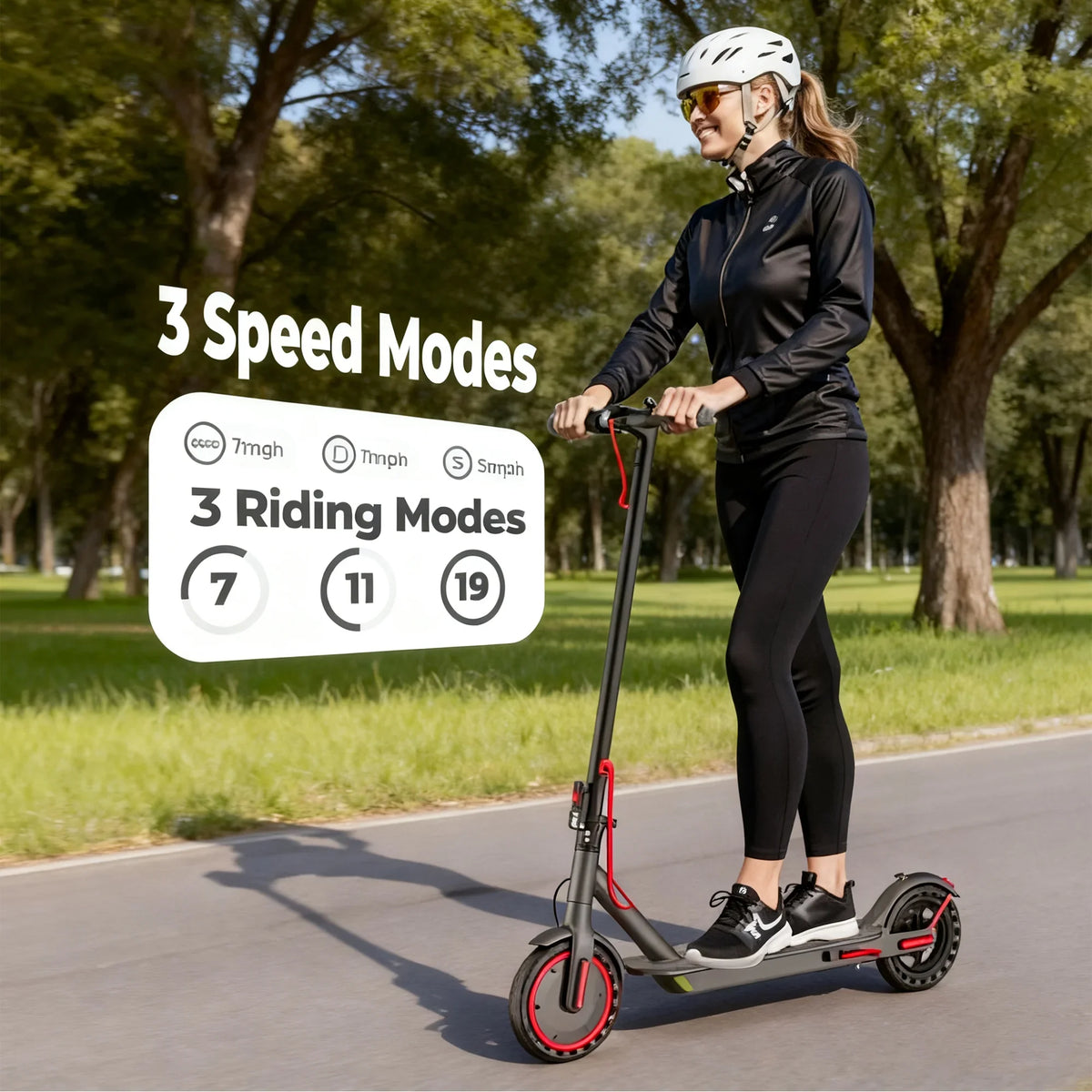 Ladped LP60 Premium Electric Scooter Smart Commuting