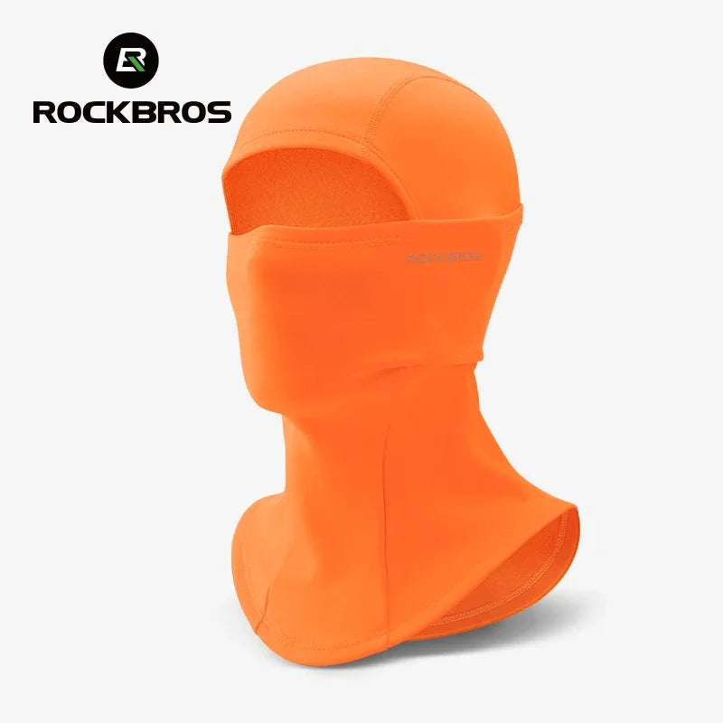 ROCKBROS Winter Face Mask Balaclava For Outdoor Cycling Sports
