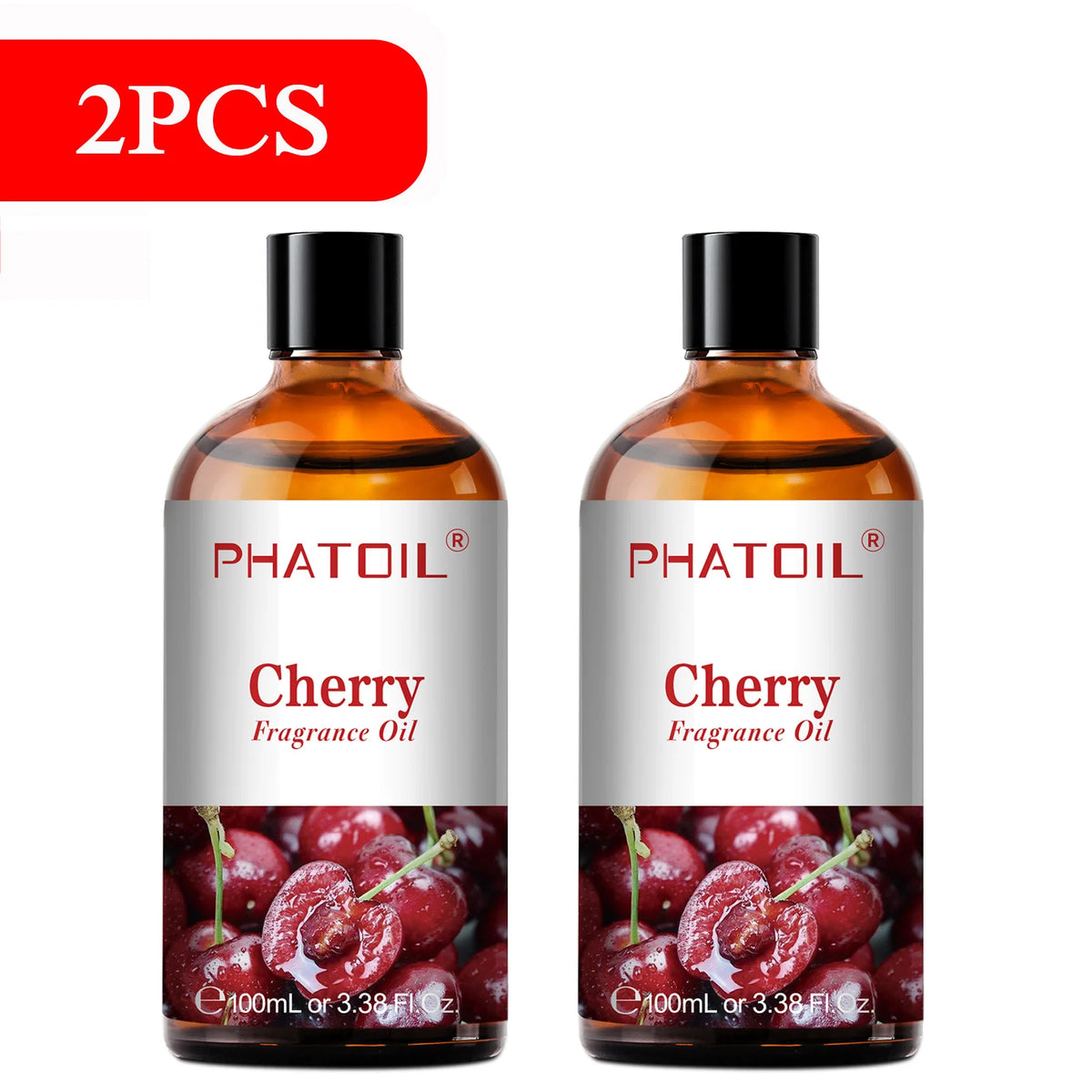 PhatOil Premium Fragrance Oil Set For Home And Craft Projects