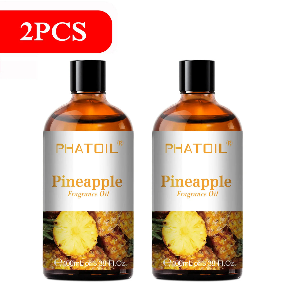 PhatOil Premium Fragrance Oil Set For Home And Craft Projects