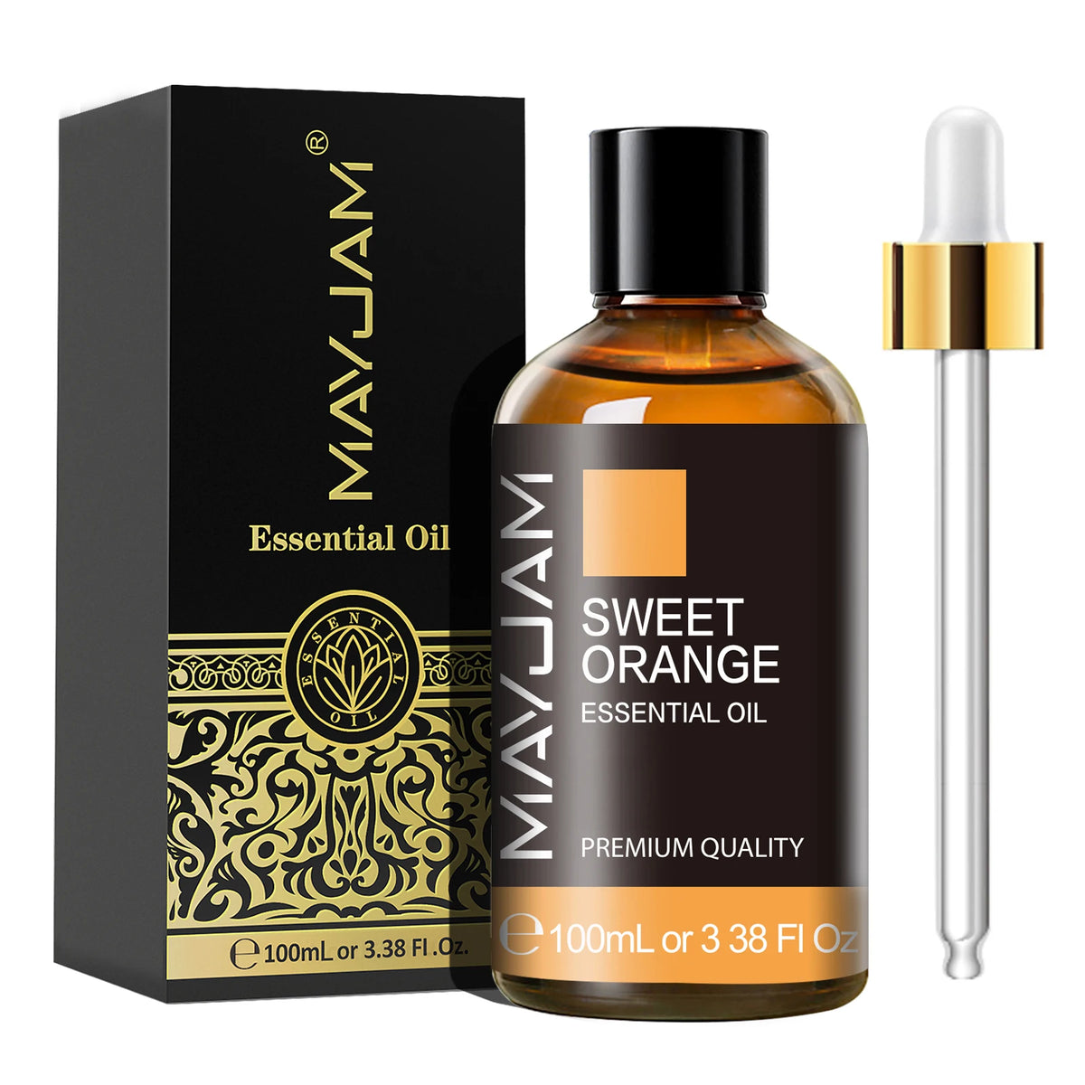 Mayjam Pure Essential Oil Blend With Lavender And Patchouli