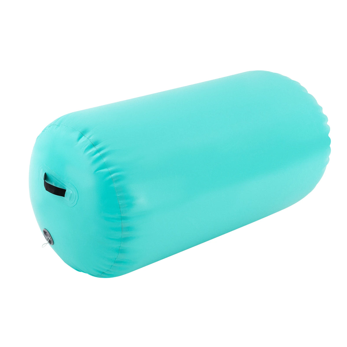 Inflatable Yoga Roller And Air Pump For Core Balance Training