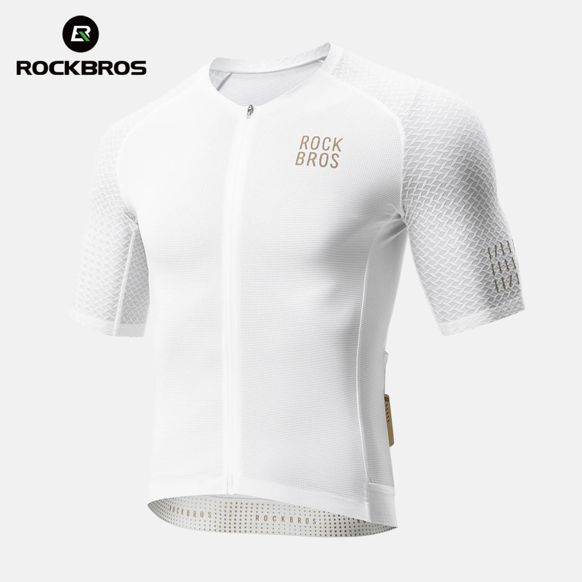Rockbros Lightweight Breathable Quick Dry Cycling Jersey