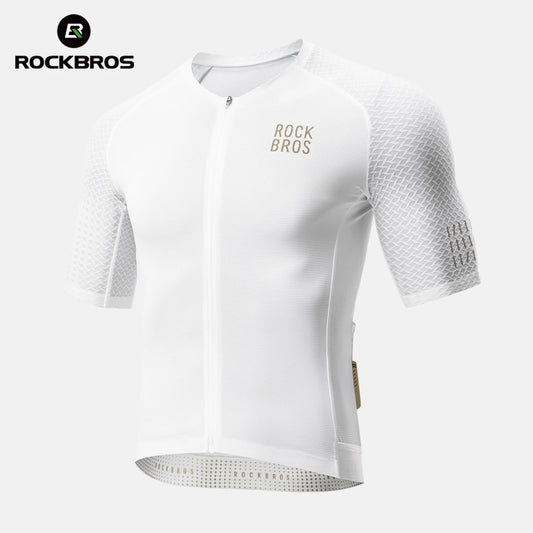 Rockbros Lightweight Breathable Quick Dry Cycling Jersey