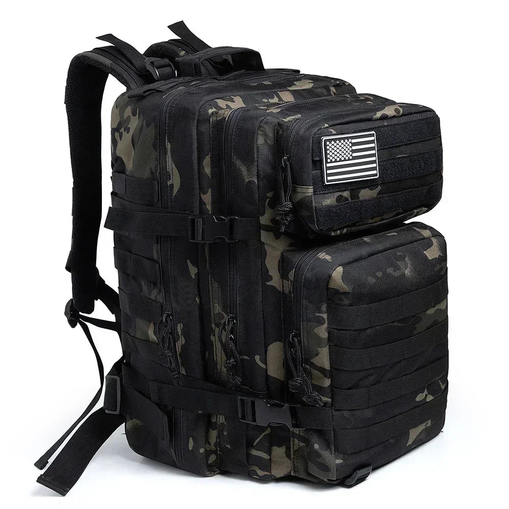 ReFire Gear Tactical Hunting Backpack For Outdoor Camping And Trekking