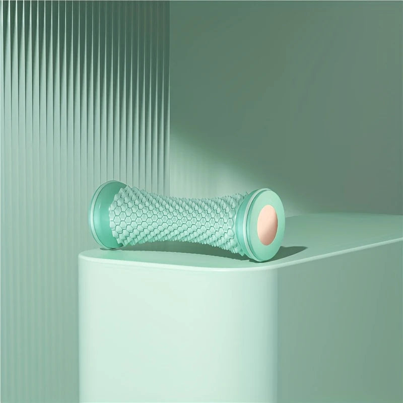 Manual ABS Foot Massager Roller For Plantar Fascia Relief