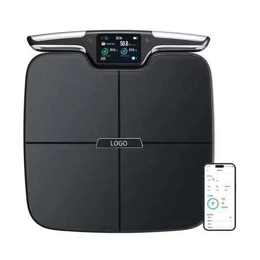 Smart Digital Scale With App Sync For Body Composition Analysis