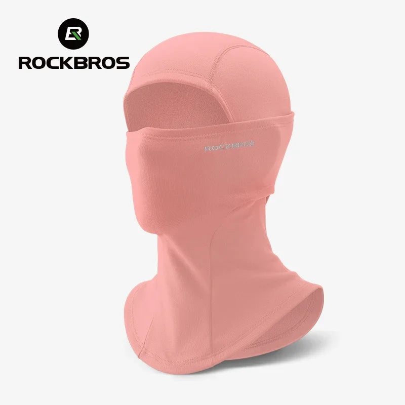 ROCKBROS Winter Face Mask Balaclava For Outdoor Cycling Sports