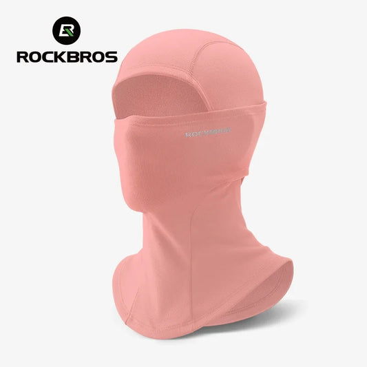ROCKBROS Winter Face Mask Balaclava For Outdoor Cycling Sports