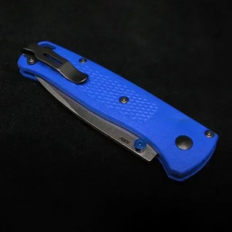 DIY Supplies BM 535 Folding Knife 440C EDC Outdoor Tool
