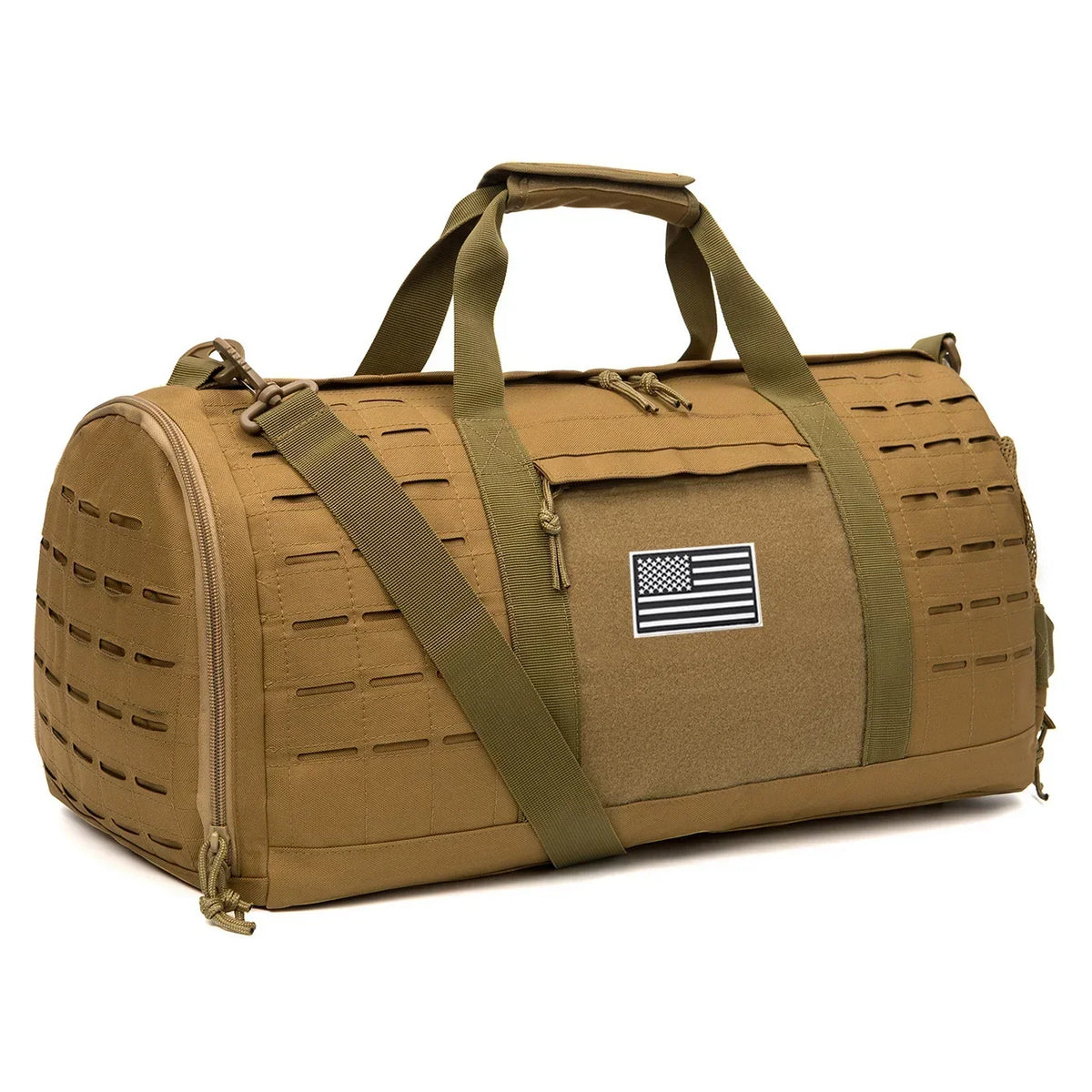 ReFire Gear Tactical Travel Duffel Bag For Fitness And Hunting