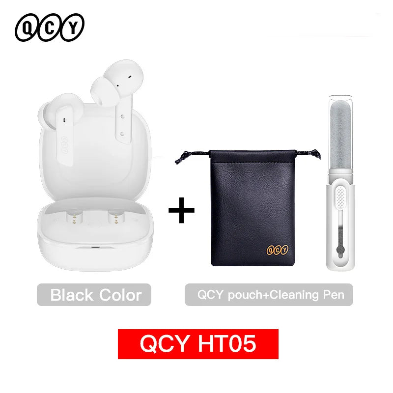 QCY MeloBuds ANC Wireless Earbuds With Noise Cancellation