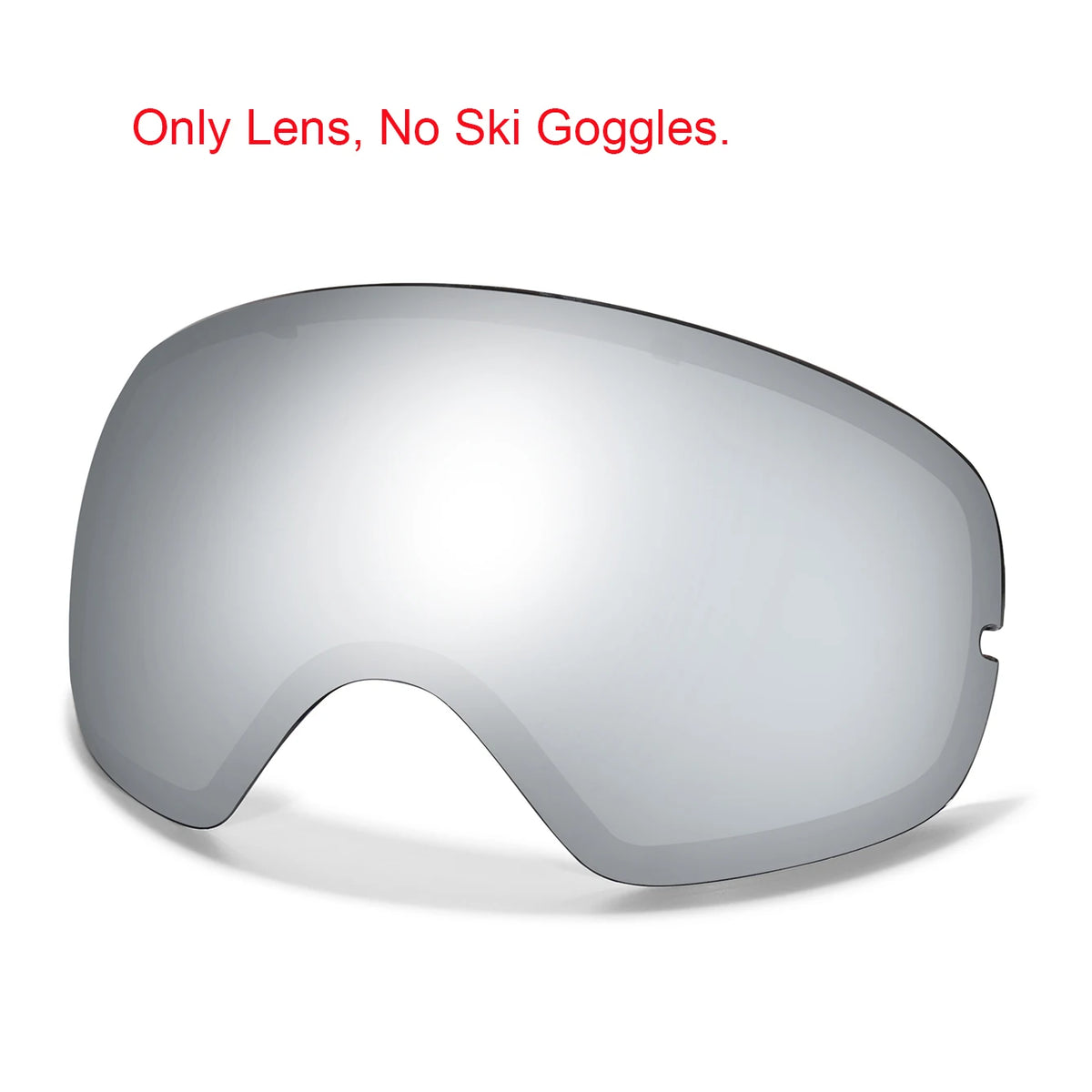 Unisex Professional UV400 Antifog Ski Goggles For Winter Sports