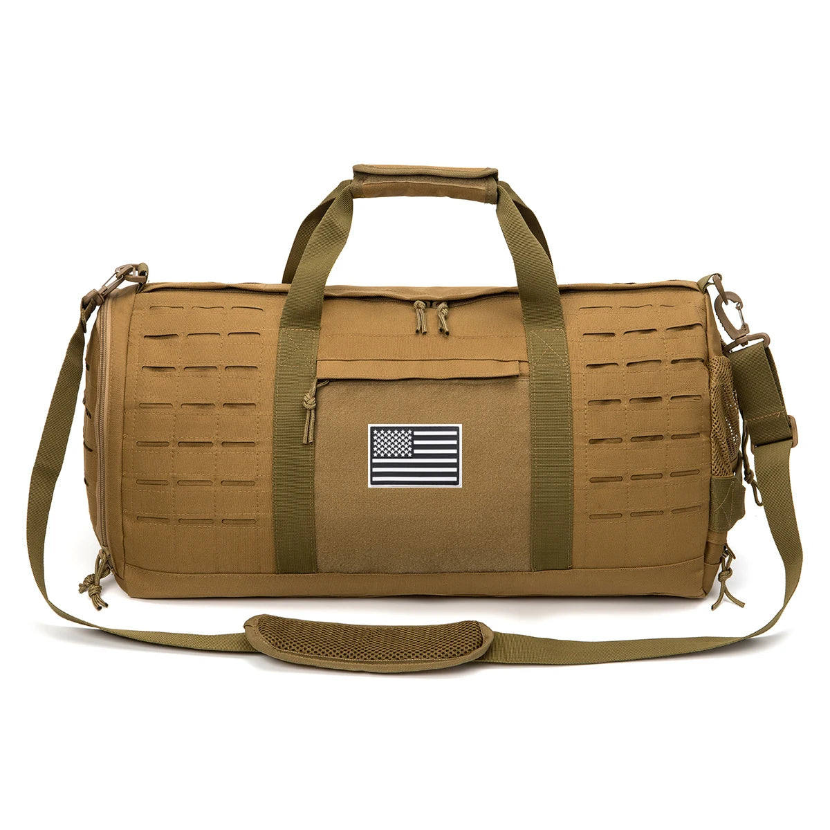ReFire Gear Tactical Travel Duffel Bag For Fitness And Hunting