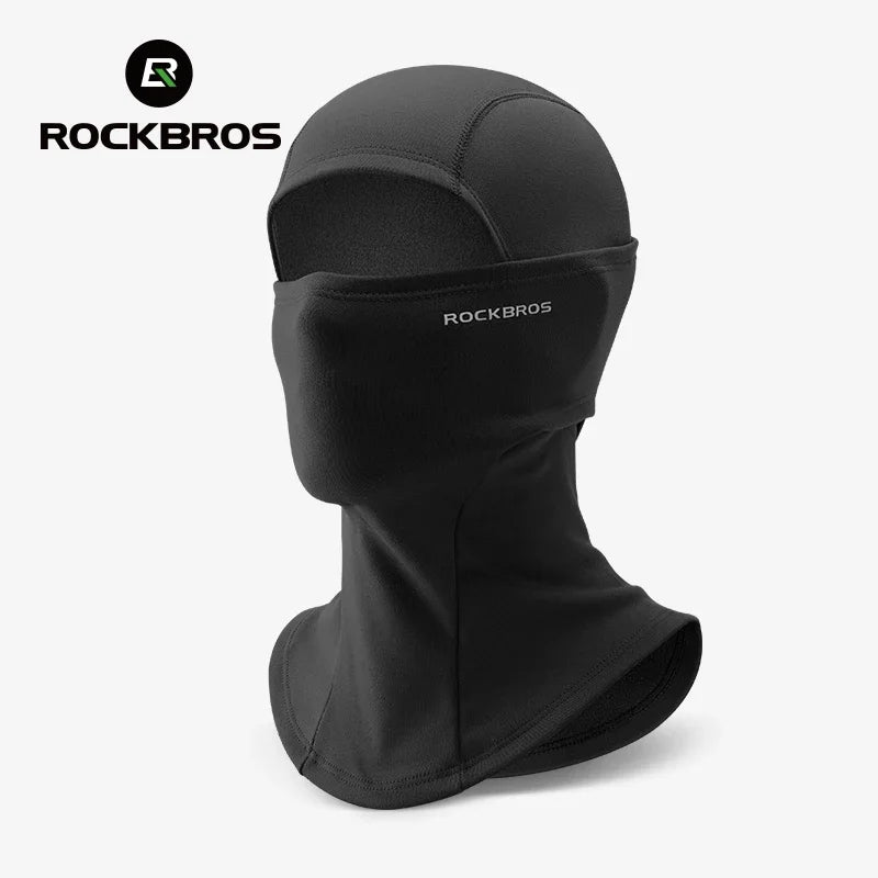 ROCKBROS Winter Face Mask Balaclava For Outdoor Cycling Sports