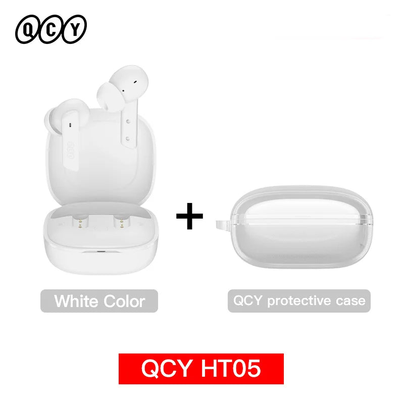 QCY MeloBuds ANC Wireless Earbuds With Noise Cancellation