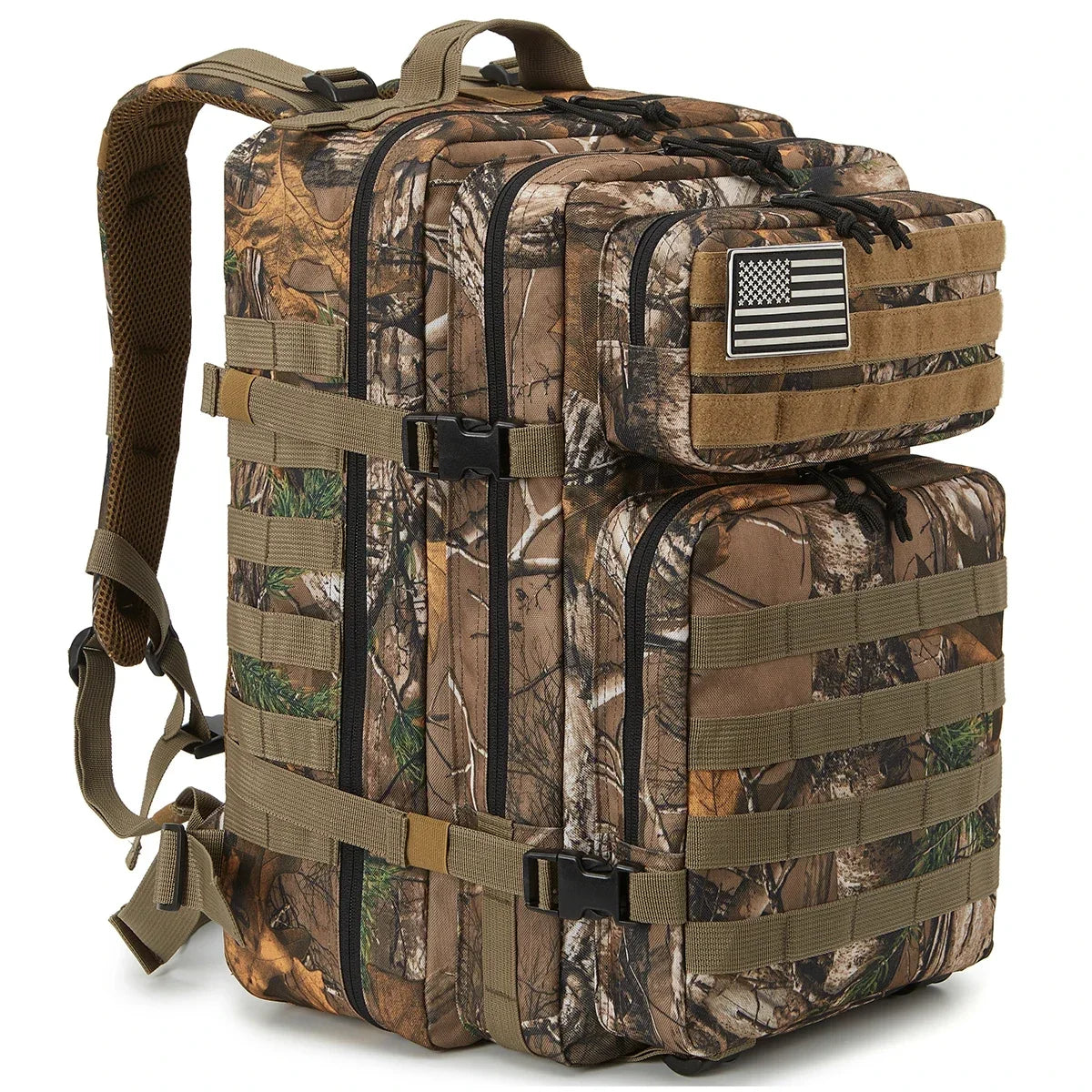 ReFire Gear Tactical Hunting Backpack For Outdoor Camping And Trekking