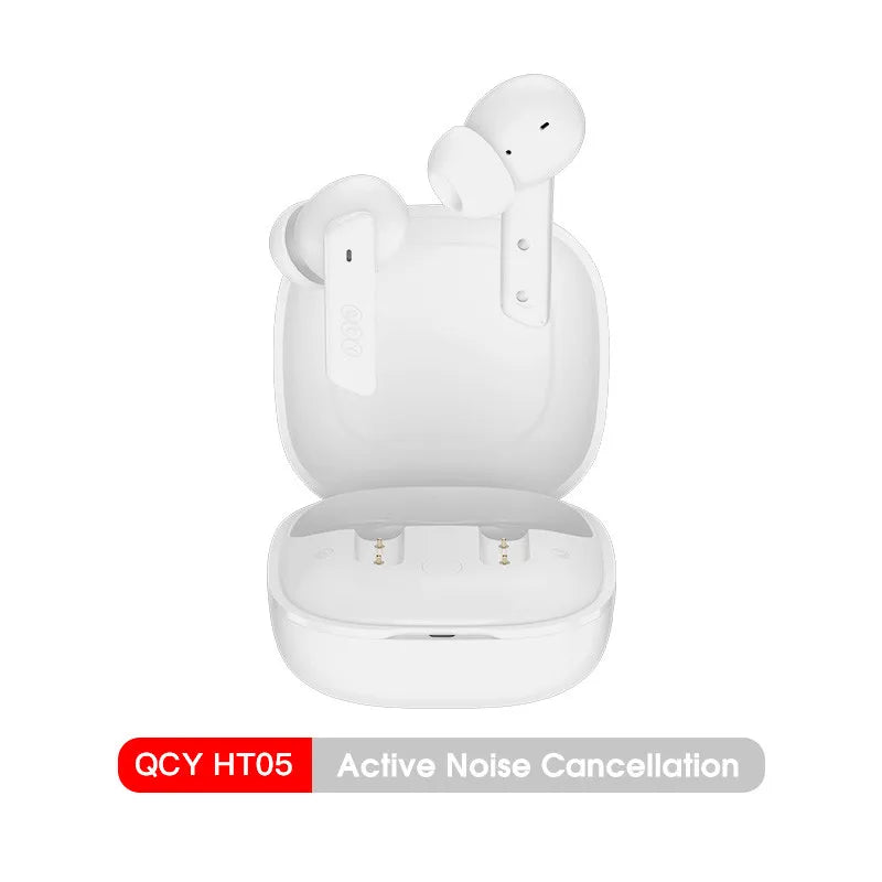 QCY MeloBuds ANC Wireless Earbuds With Noise Cancellation