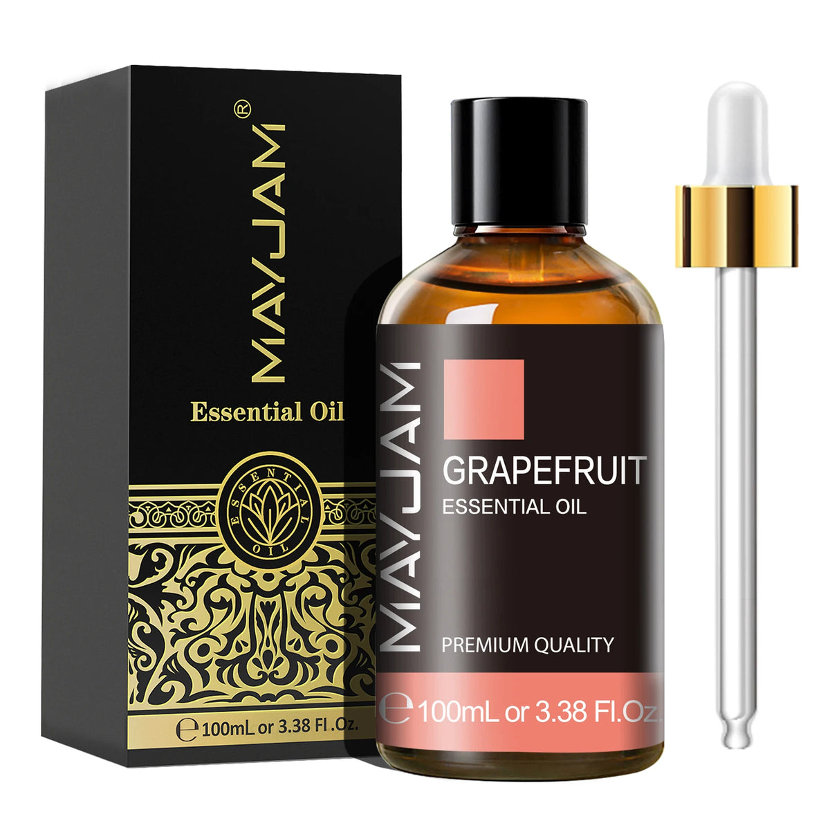 Mayjam Pure Essential Oil Blend With Lavender And Patchouli