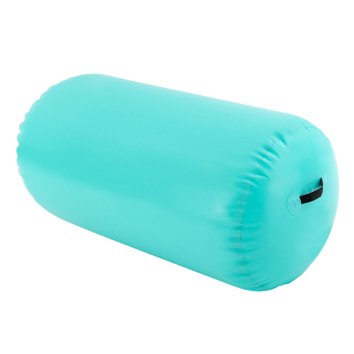 Inflatable Yoga Roller And Air Pump For Core Balance Training