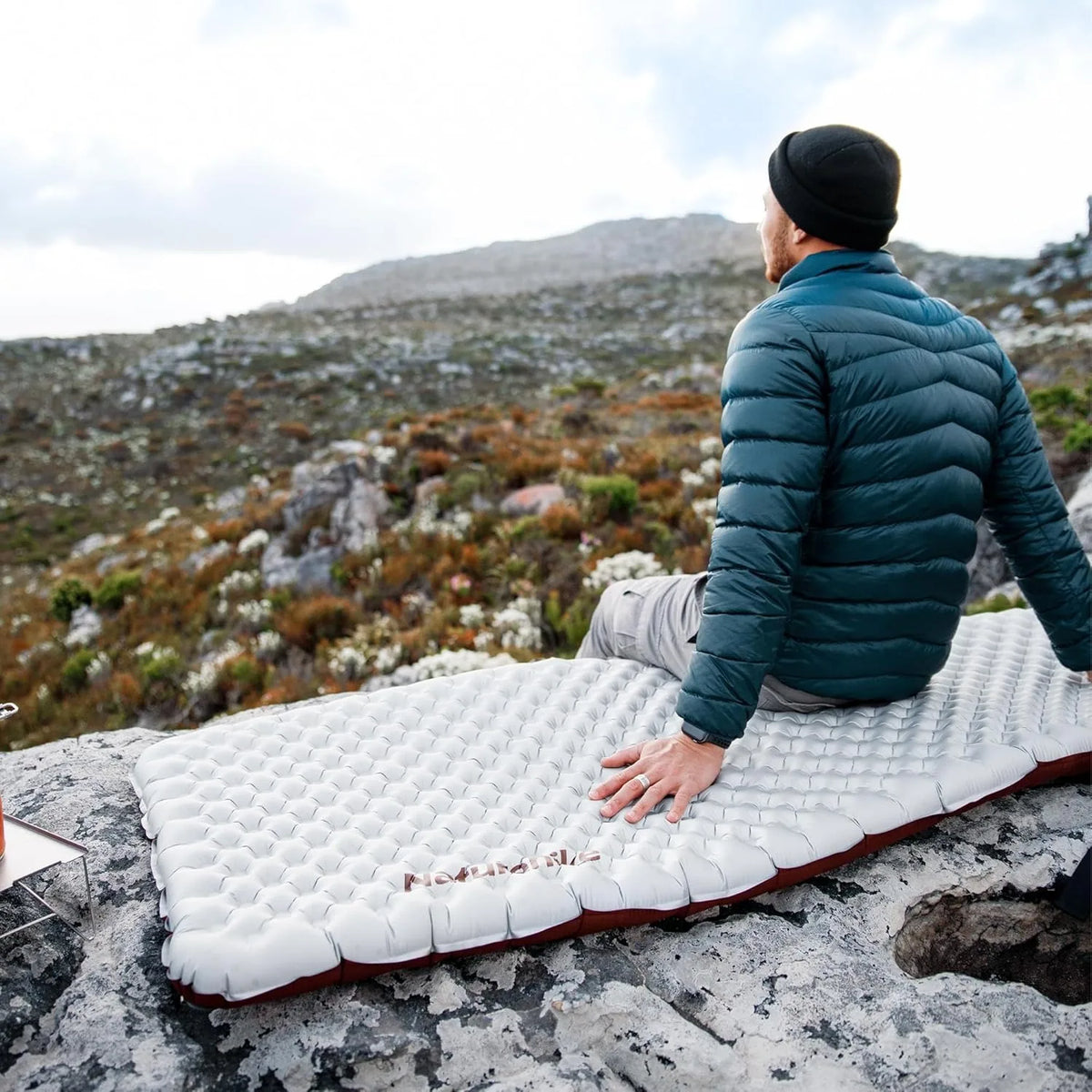 Naturehike Premium Inflatable Sleeping Pad Camping Mat