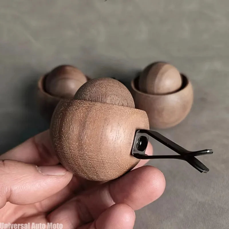 Natural Wood Essential Oil Diffuser For Bedroom And Home
