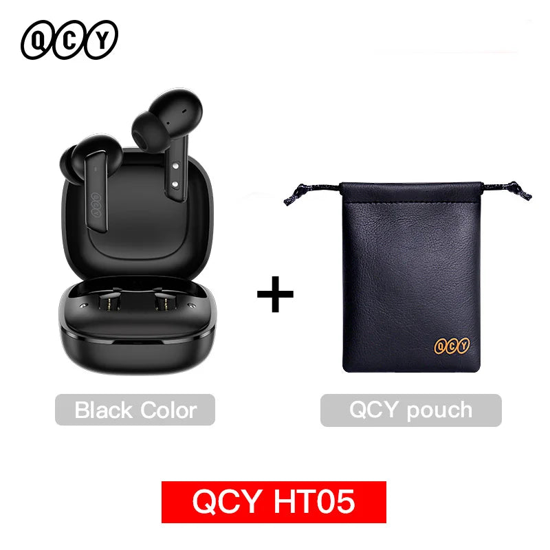 QCY MeloBuds ANC Wireless Earbuds With Noise Cancellation