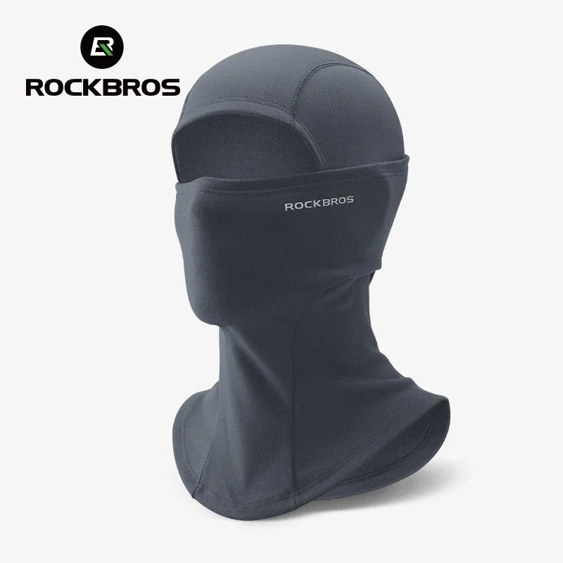 ROCKBROS Winter Face Mask Balaclava For Outdoor Cycling Sports