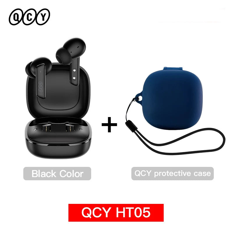 QCY MeloBuds ANC Wireless Earbuds With Noise Cancellation