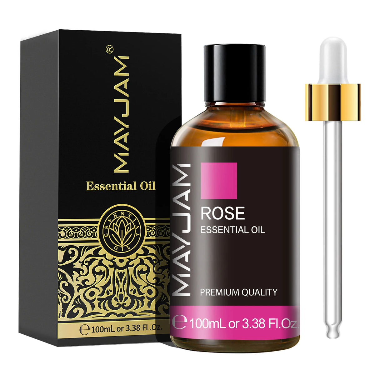Mayjam Pure Essential Oil Blend With Lavender And Patchouli