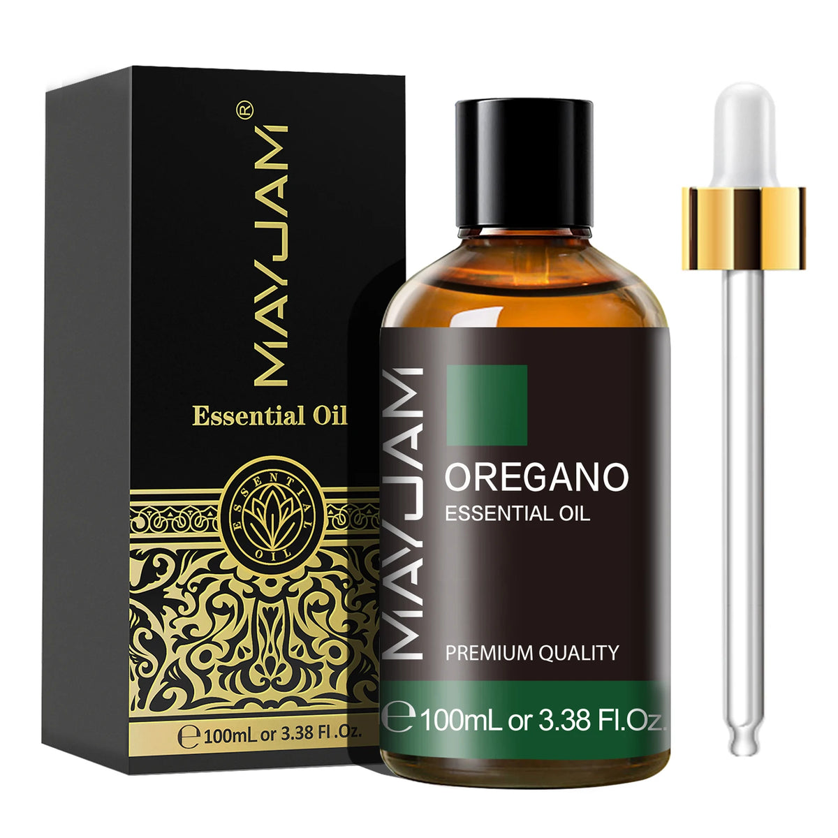 Mayjam Pure Essential Oil Blend With Lavender And Patchouli