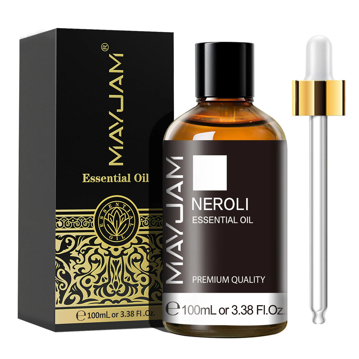 Mayjam Pure Essential Oil Blend With Lavender And Patchouli