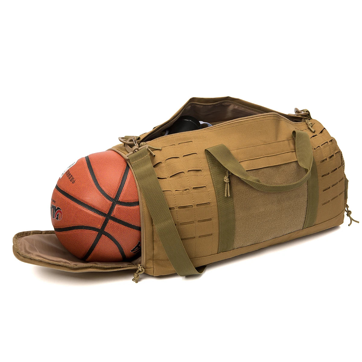 ReFire Gear Tactical Travel Duffel Bag For Fitness And Hunting