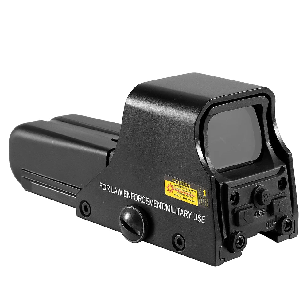 Bestsight Red And Green Dot Hunting Reflex Sight Scope