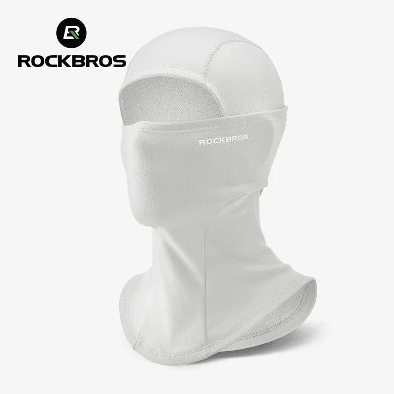 ROCKBROS Winter Face Mask Balaclava For Outdoor Cycling Sports