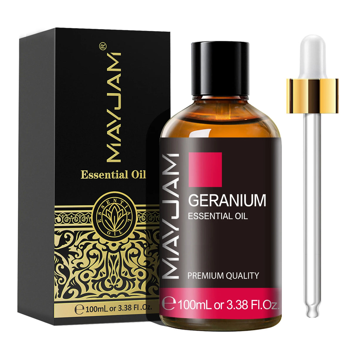 Mayjam Pure Essential Oil Blend With Lavender And Patchouli