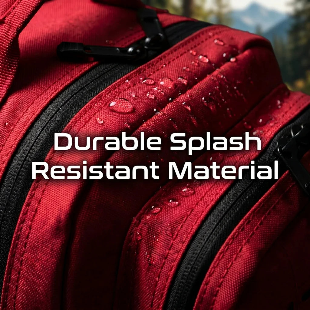 ReFire Gear Tactical Hunting Backpack With MOLLE Webbing