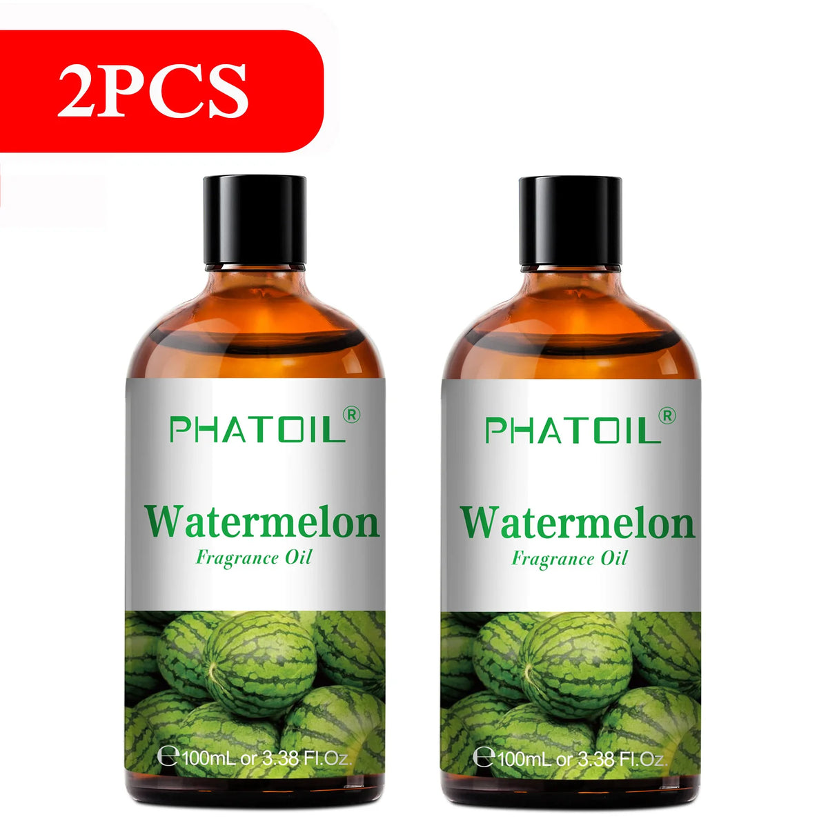 PhatOil Premium Fragrance Oil Set For Home And Craft Projects