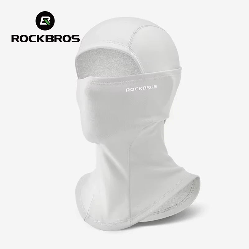 Rockbros Winter Thermal Face Mask Windproof Cycling Balaclava