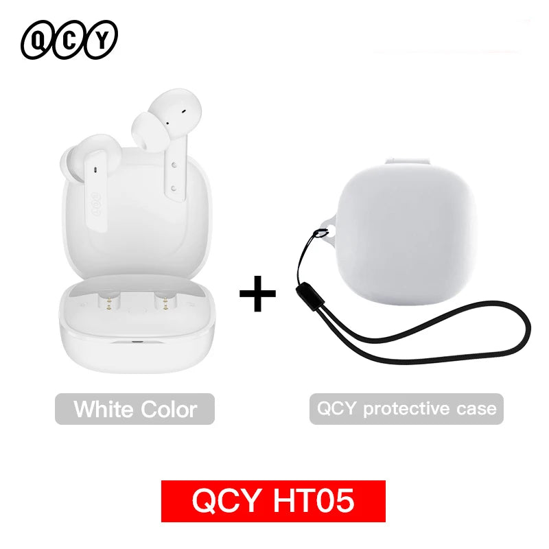 QCY MeloBuds ANC Wireless Earbuds With Noise Cancellation