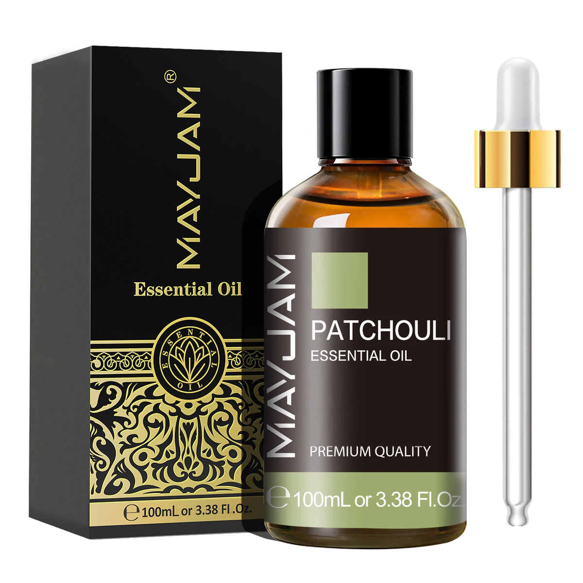Mayjam Pure Essential Oil Blend With Lavender And Patchouli