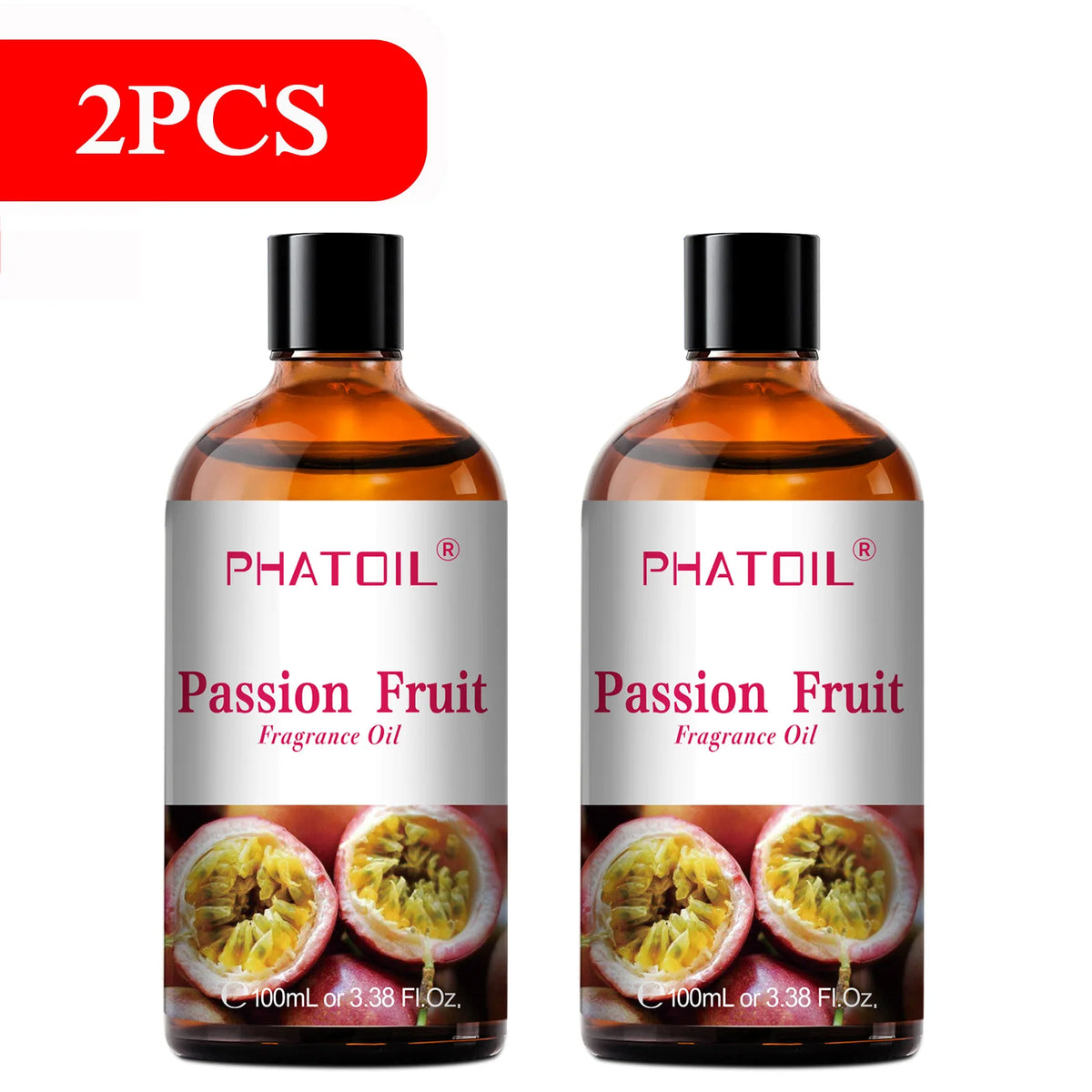 PhatOil Premium Fragrance Oil Set For Home And Craft Projects