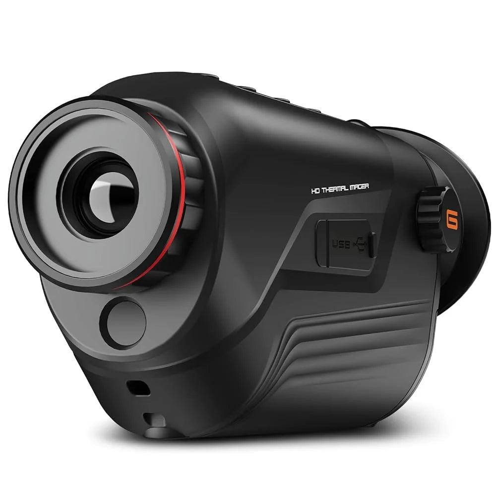 GOYOJO Thermal Imaging Monocular With Night Vision