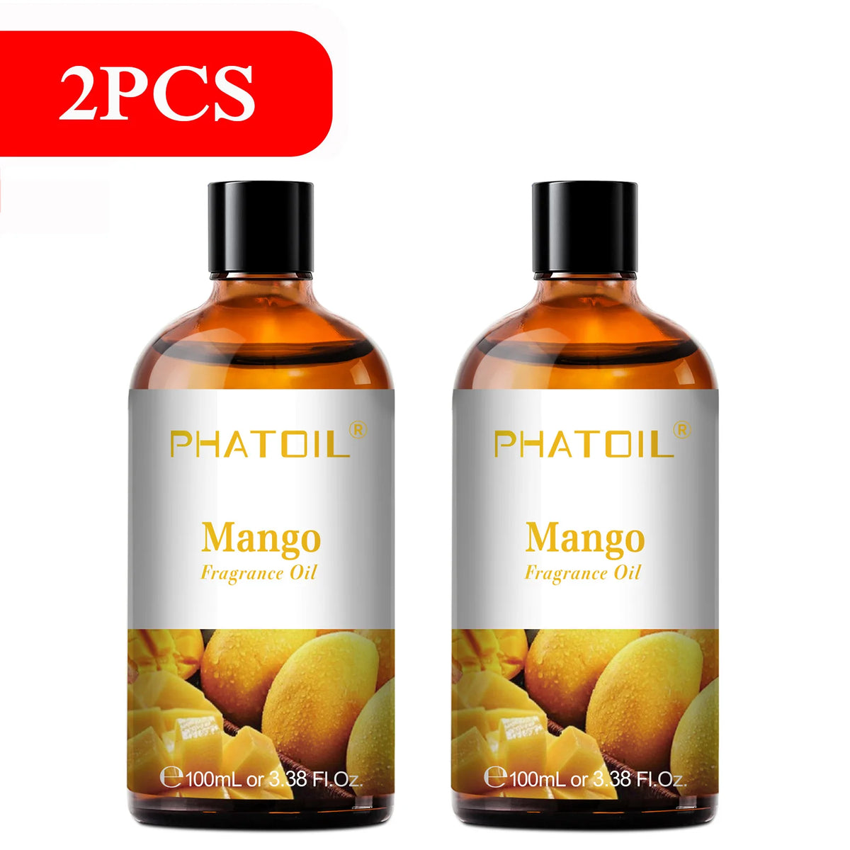 PhatOil Premium Fragrance Oil Set For Home And Craft Projects